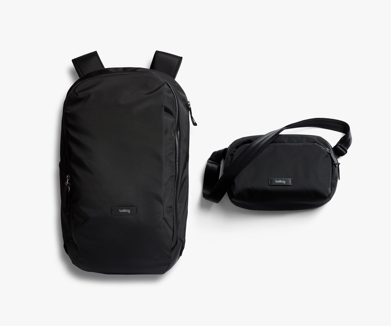 Transit Sling 5L | 旅行用や普段使いに最適な防犯バッグ | ベルロイ
