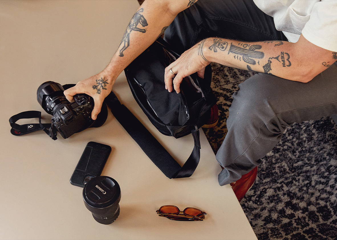 Venture Camera Sling 10L | Easy Access Photography Bag | Bellroy