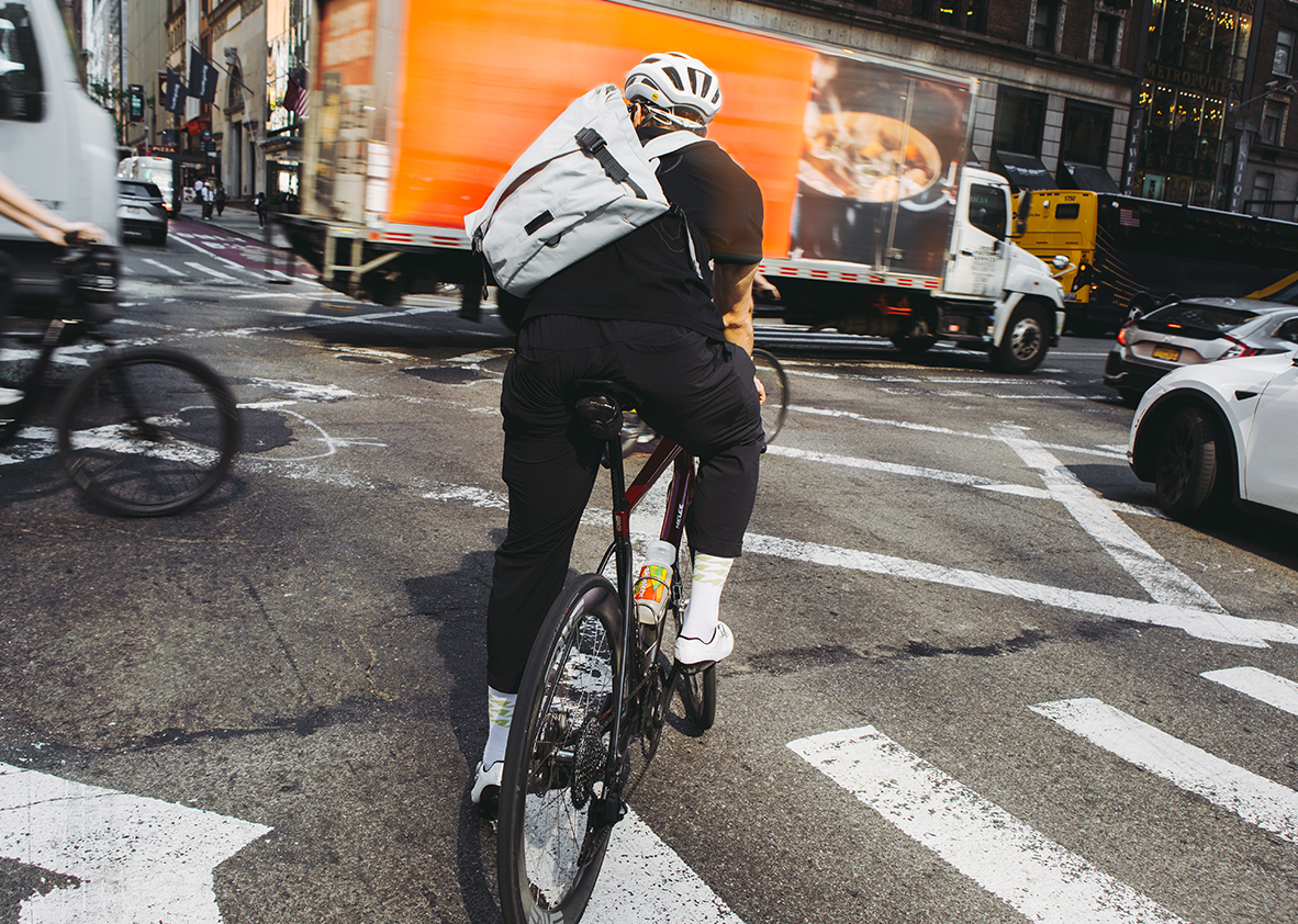 Venture Messenger | 自転車通勤用メッセンジャーバッグ | ベルロイ