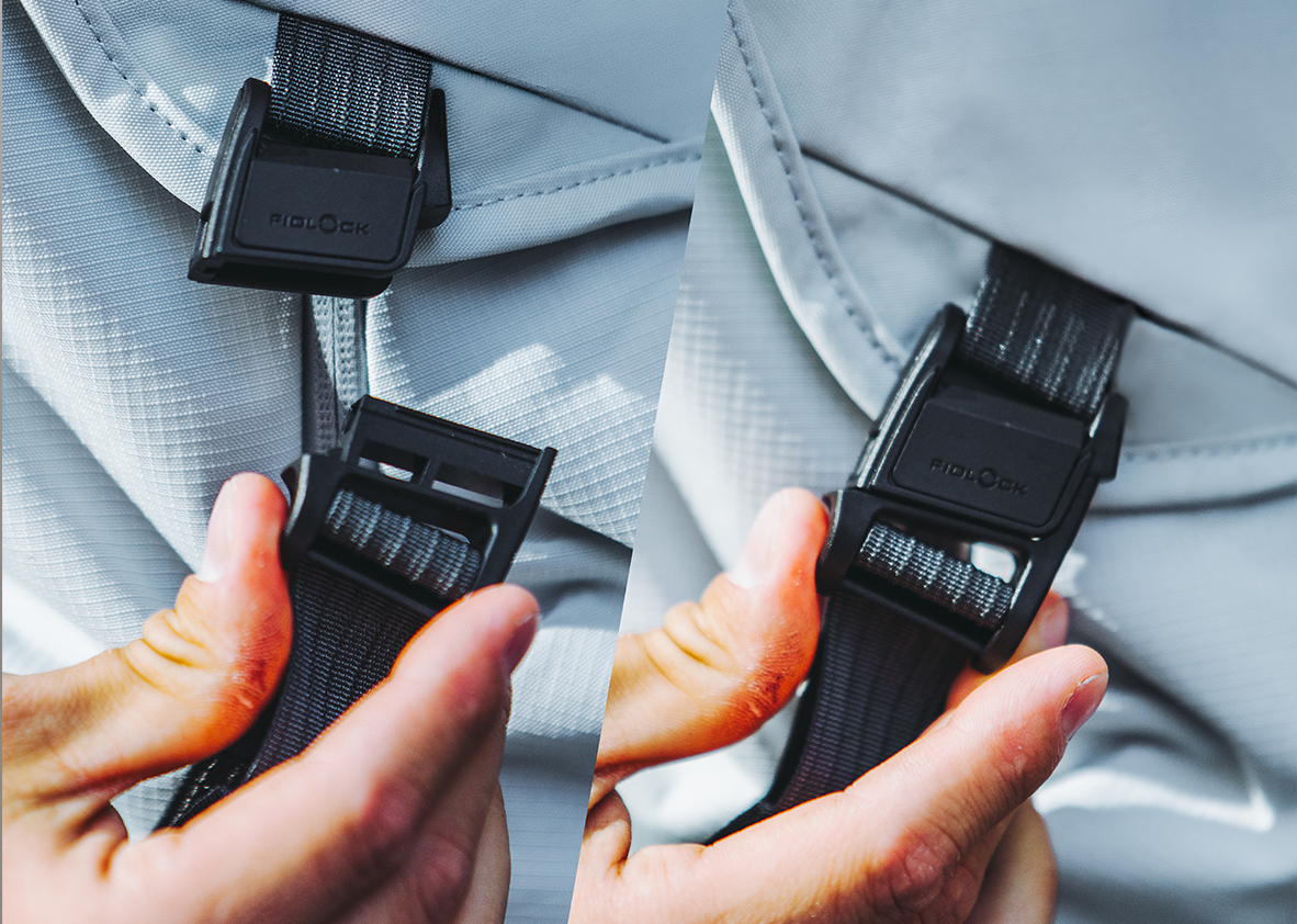 Venture Messenger | 自転車通勤用メッセンジャーバッグ | ベルロイ