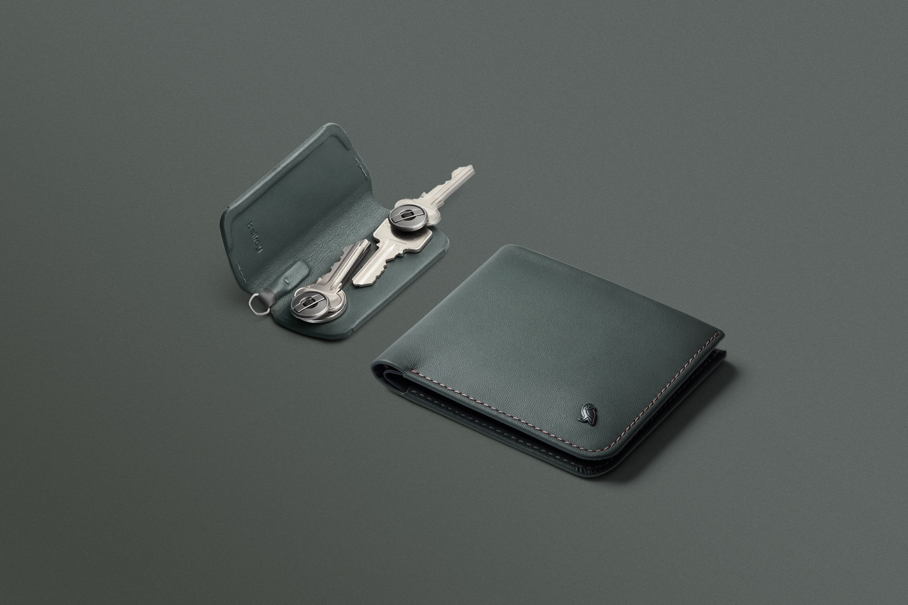 Classic Set: Hide & Seek Wallet & Key Cover Bundle | ベルロイ