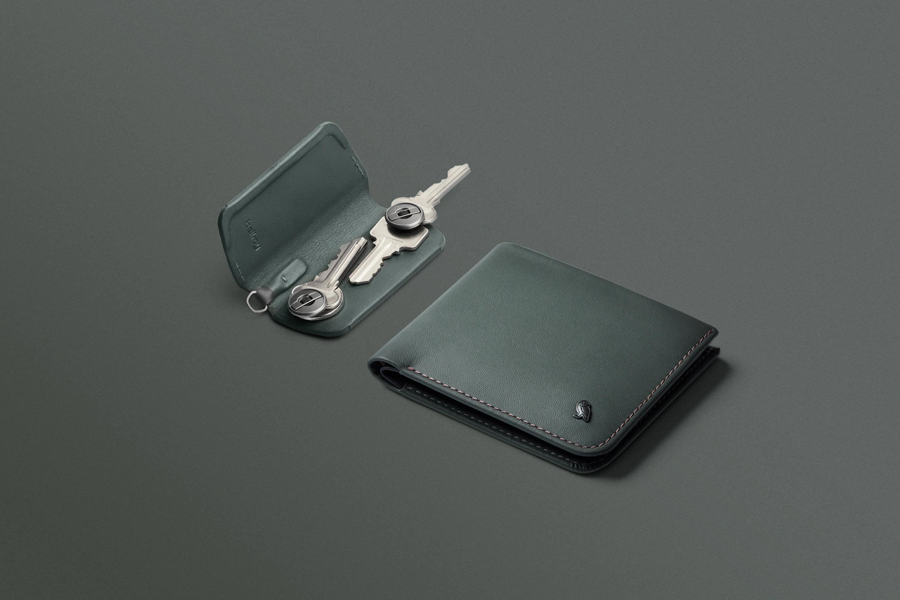 Classic Set: Hide & Seek Wallet & Key Cover Bundle | Bellroy Classic Set: Hide & Seek Wallet & Key Cover Bundle | Bellroy
