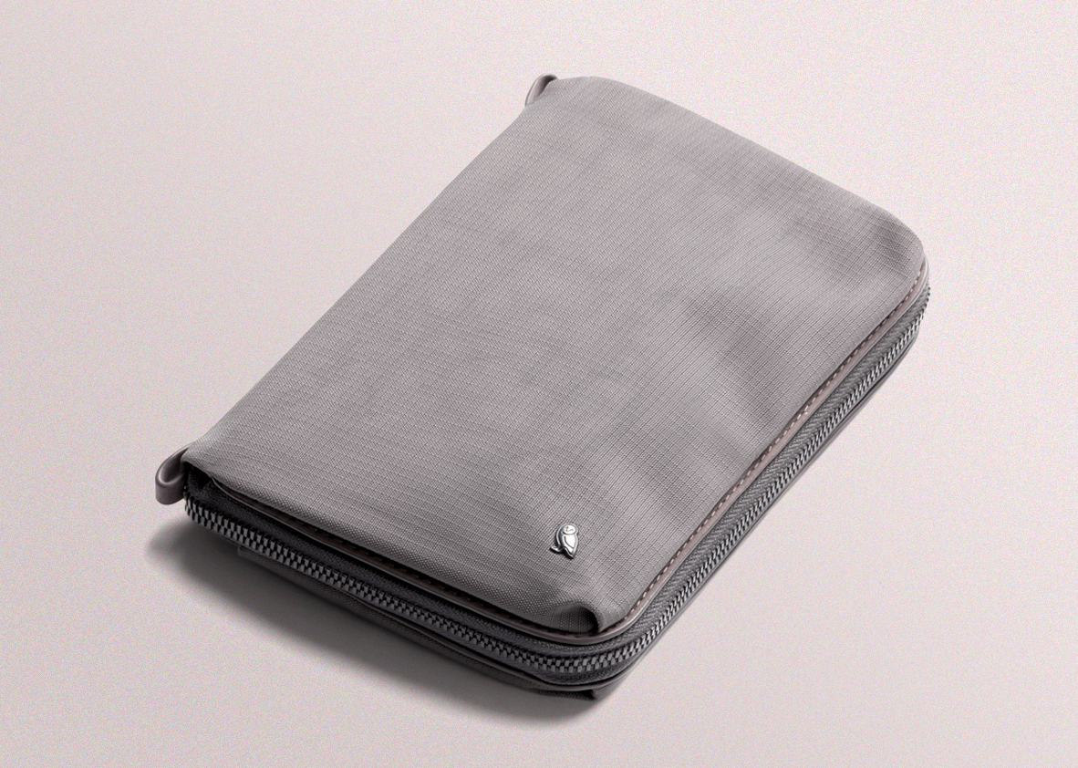 Wonder Kit | 洗練されたガジェットポーチ | ベルロイ