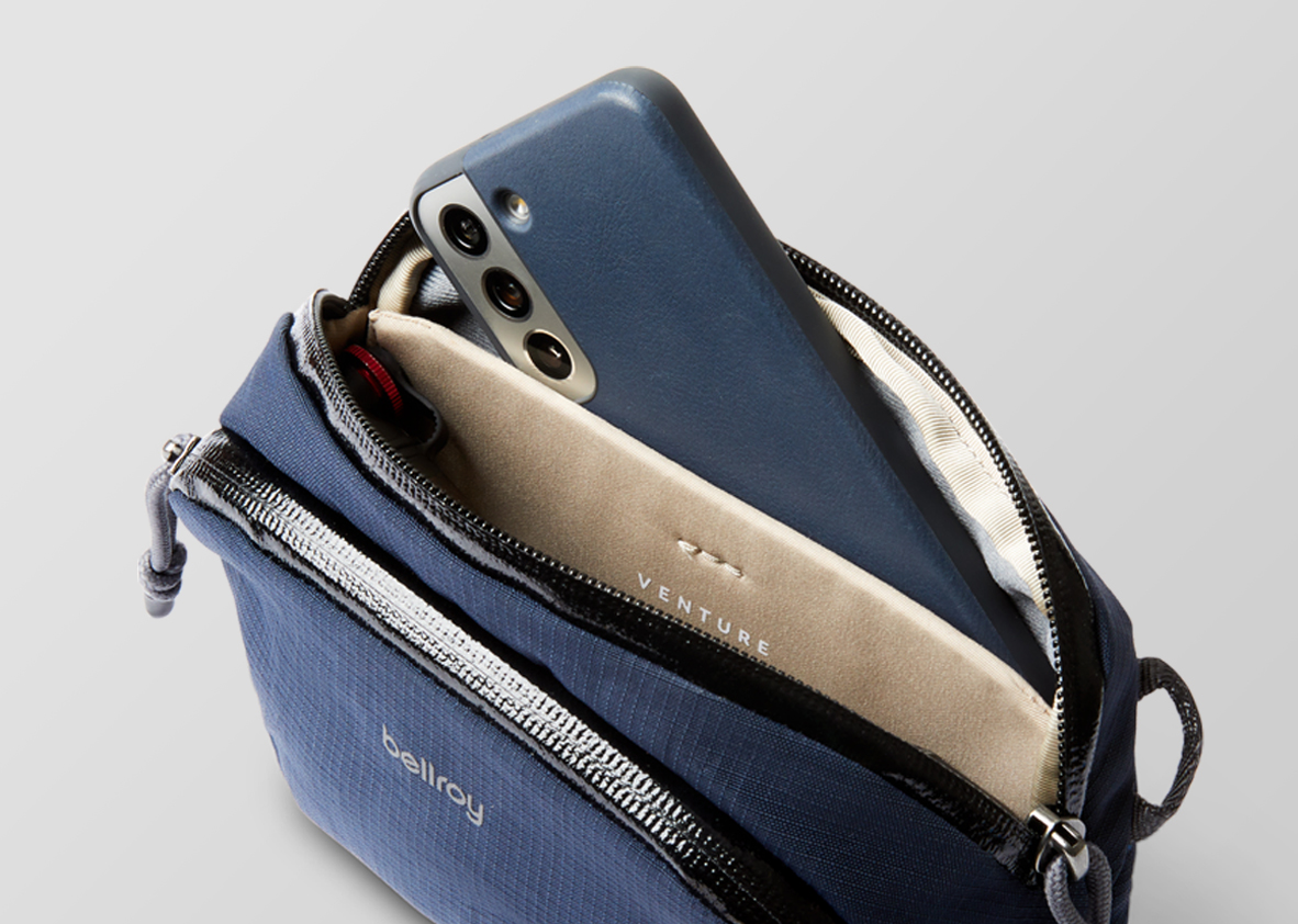 おまけ付き bellroy Venture Pouch ベルロイ-