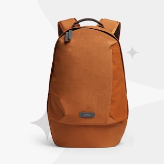 journal: classic backpack