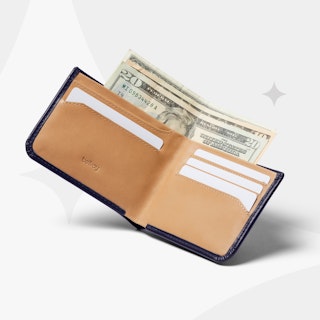 journal: hide and seek wallet