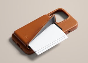 Bellroy iPhone Mod Case + Wallet review: A MagSafe case with a near-perfect  companion wallet