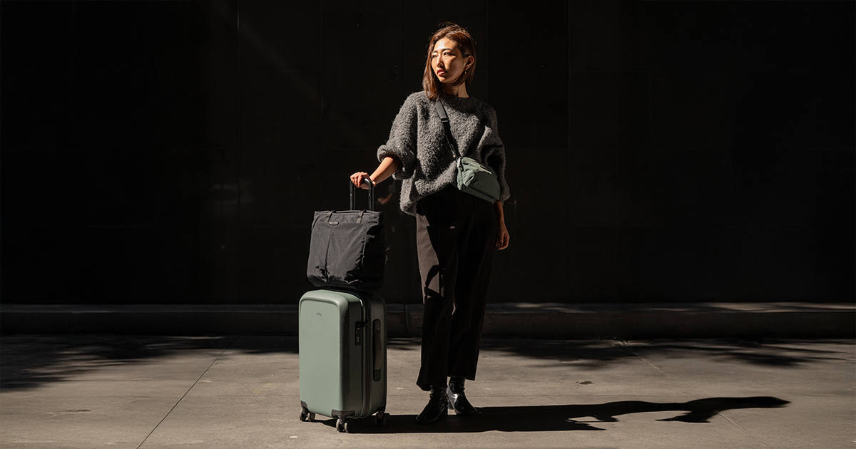 パスポートケース、キャリーケースなど | スムーズな旅を | ベルロイ