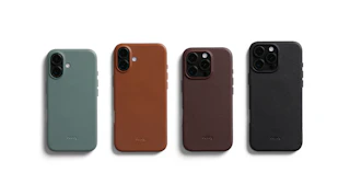 iPhone cases in a variety of colors, shield your device in style