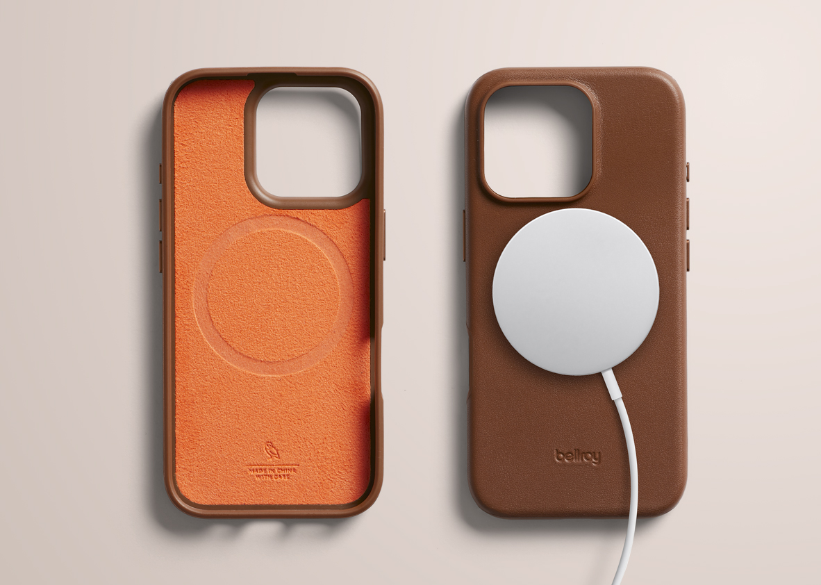 Phone Case | Leather Phone Cases for iPhone | Bellroy