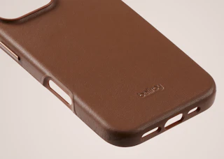 Phone Case | iPhone用 レザーフォンケース | ベルロイ