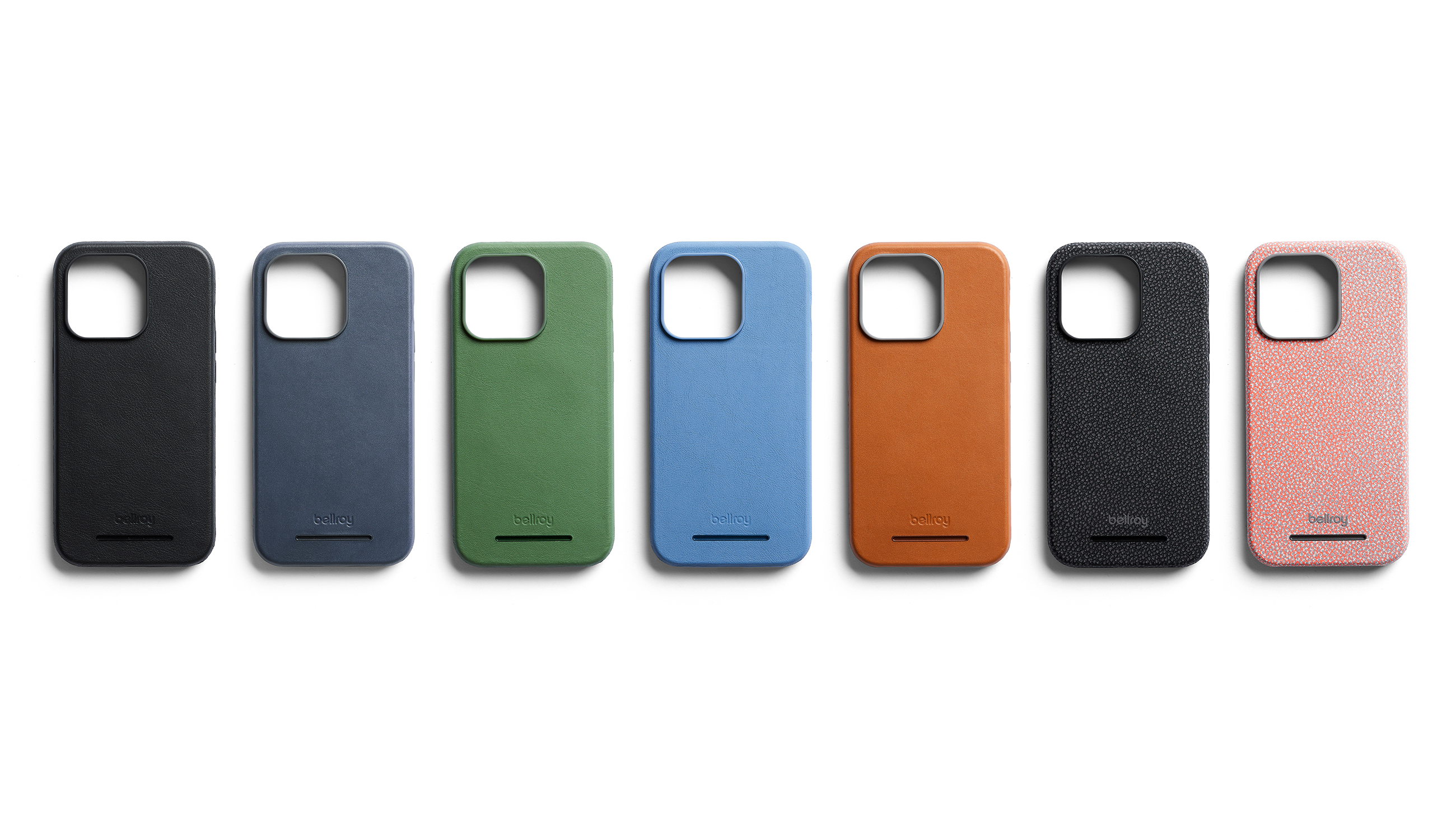 Mod Phone Case | 薄型レザーフォンケース | ベルロイ
