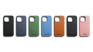 Our iPhone cases in our different colors, ideal to protect your iPhone and connect your mod wallet