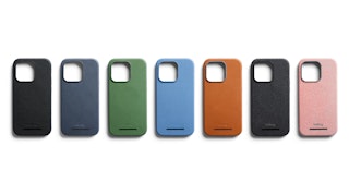 Leather phone cases in every color Our iPhone cases in our different colors, ideal to protect your iPhone and connect your mod wallet