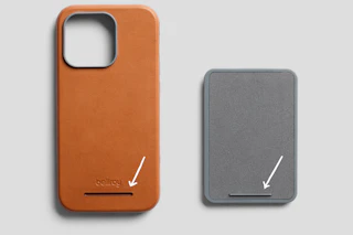 Mod Phone Case | Slim Leather Phone Case | Bellroy Mod Phone Case | Slim Leather Phone Case | Bellroy