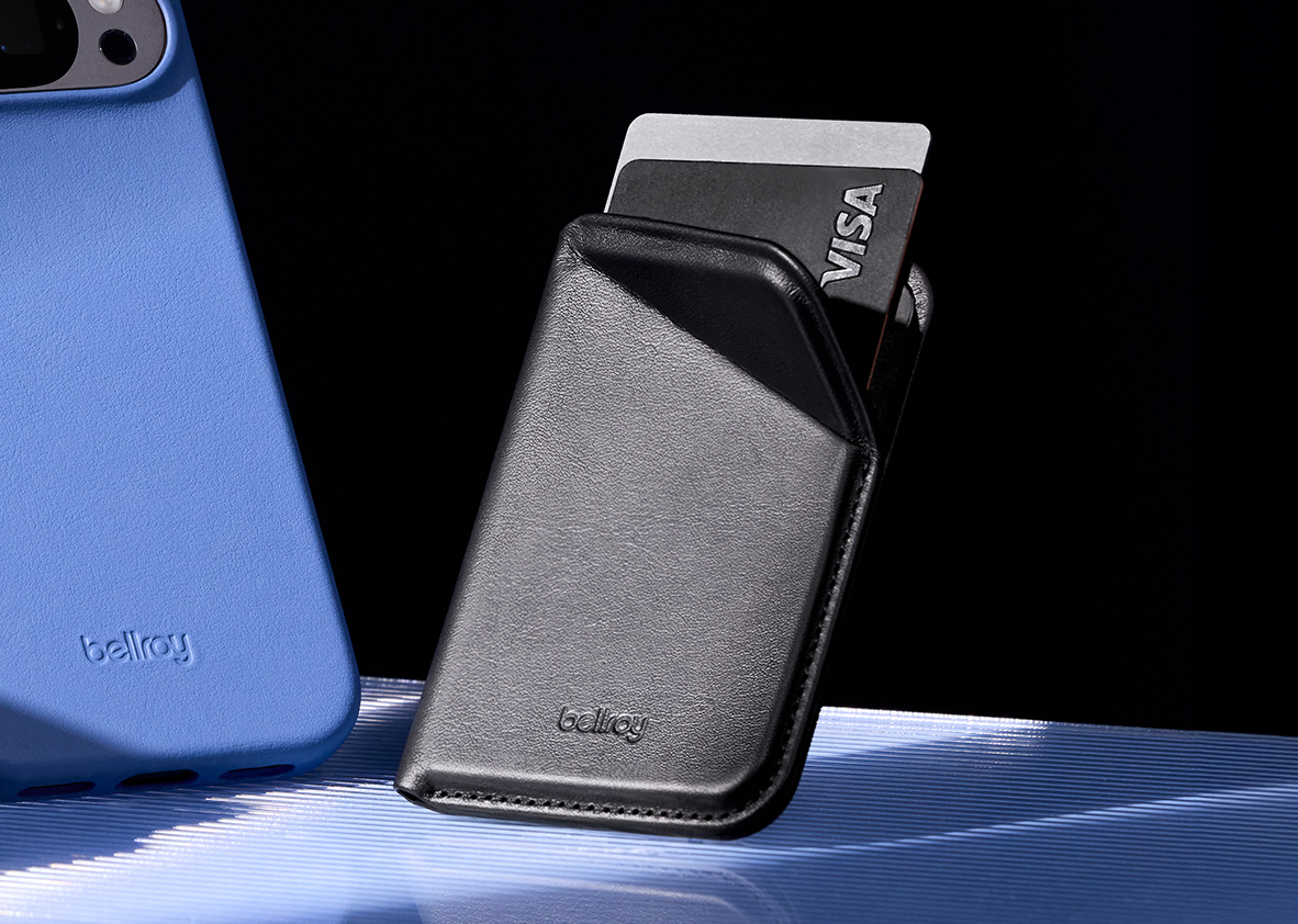 Mag Wallet | MagSafe対応のスマホ用カードケース | ベルロイ