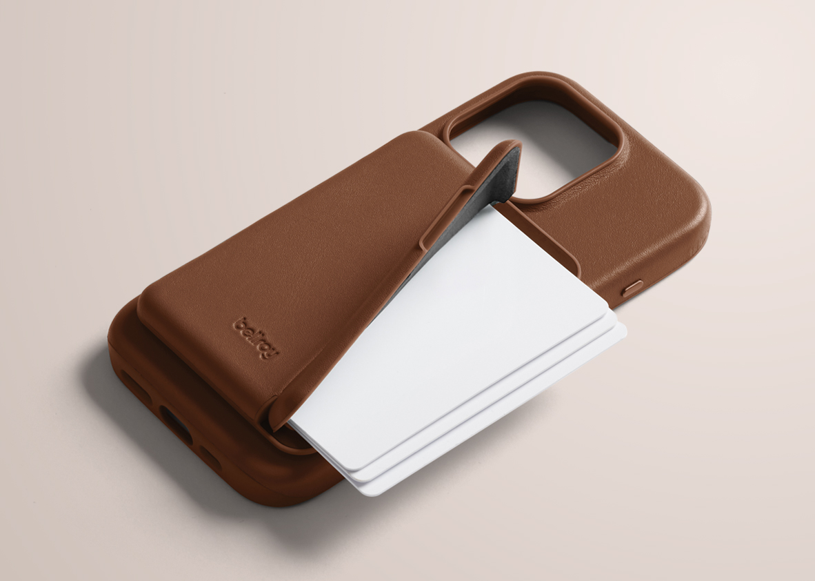 Bellroy Mod Phone Case iPhoneレザーケース - Fi Amazon.com: Bellroy Mod Phone Case for iPhone 14 Plus