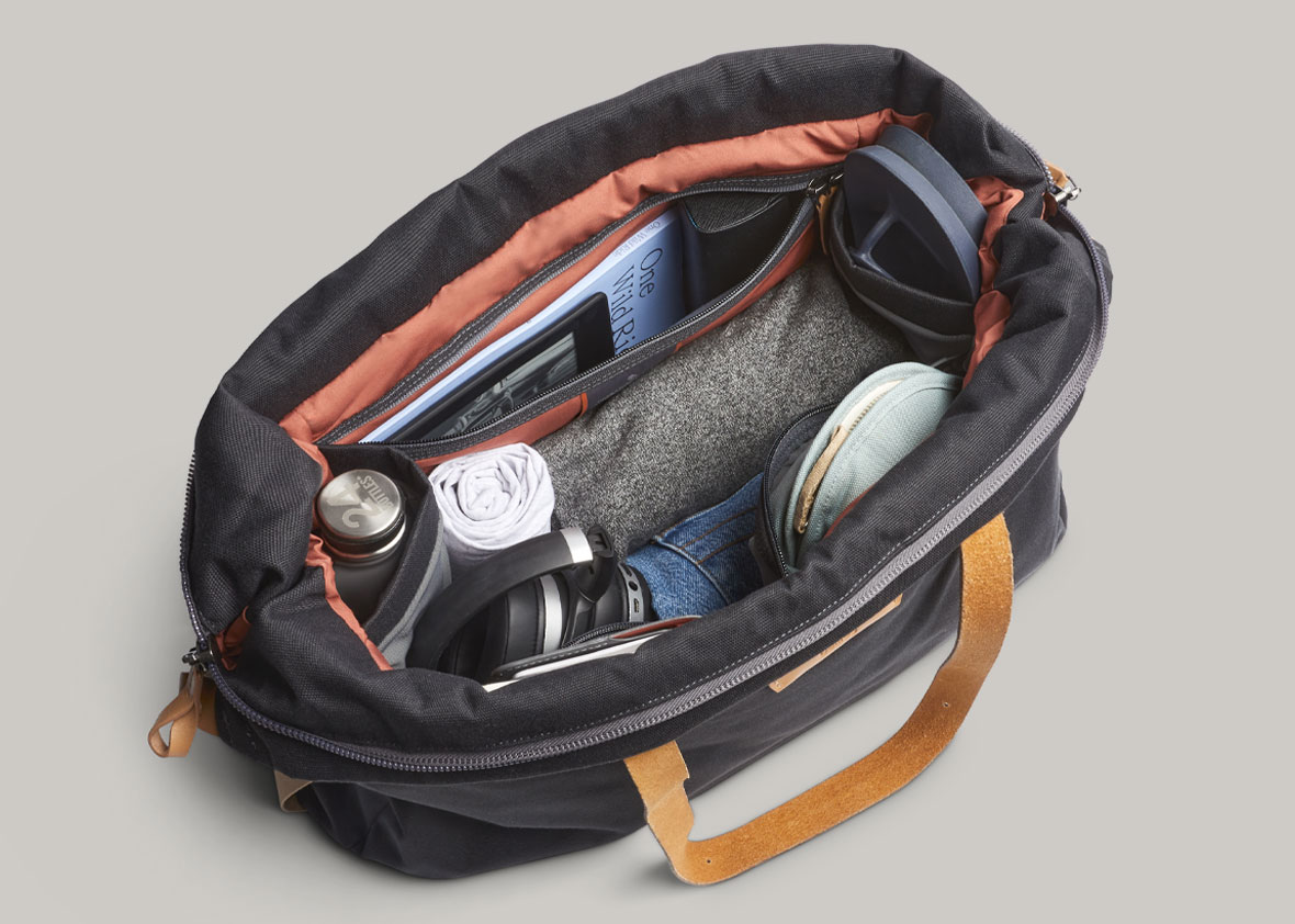 Weekender | Versatile Travel Carry-on Duffel Bag | Bellroy