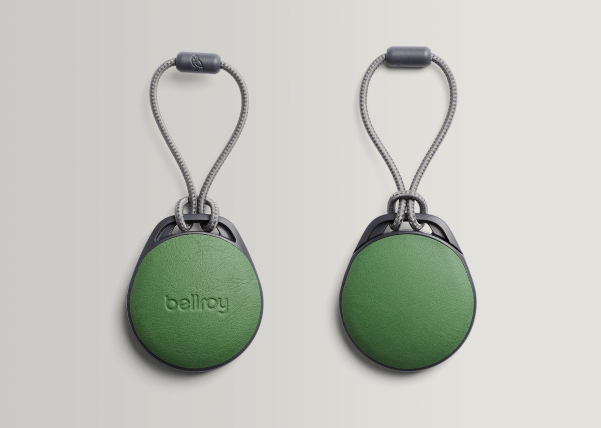 Tag Case Tag Case | Protective Apple AirTag Case, Leather Finish | Bellroy