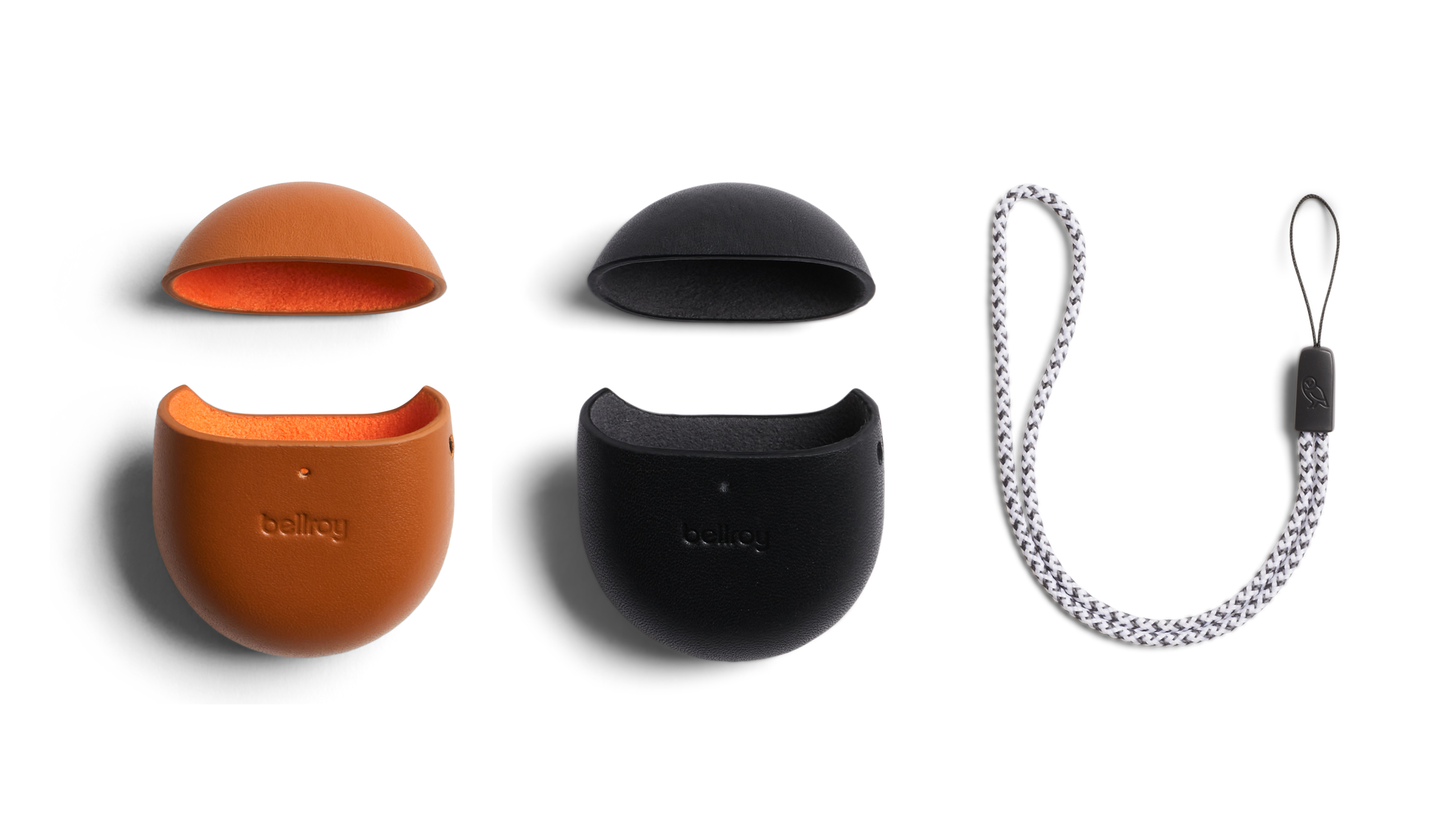 Google Pixel Buds Pro 2 ベルロイ bellroy ケース Amazon.co.jp: Bellroy Leather Pixel Buds Pro Jacket - Google Pixel