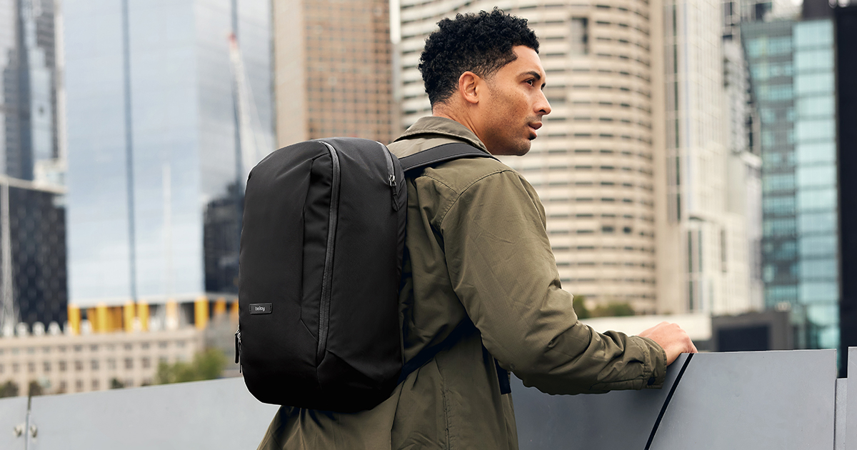 最大31倍】Bellroy Transit Backpack ベルロイ 果てしなき スクエアリュック バックパック トラベルリュック 機内持ち込み