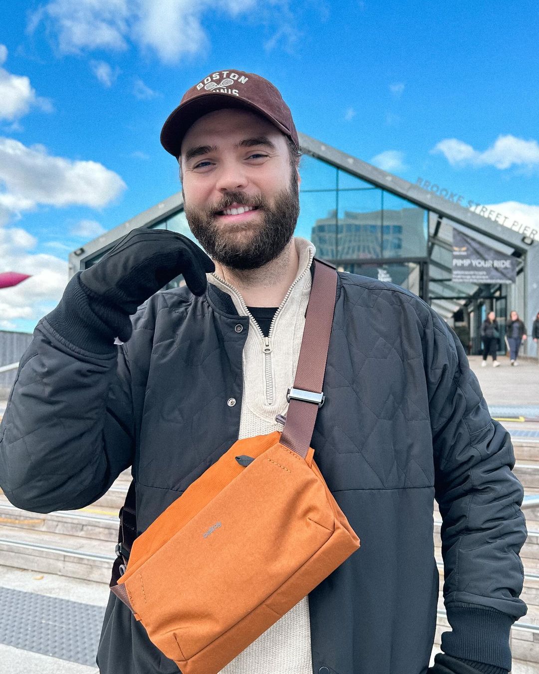 バッグ Venture Sling 6L Venture Sling 6L | 複数のポケットを備えたクロスボディバッグ