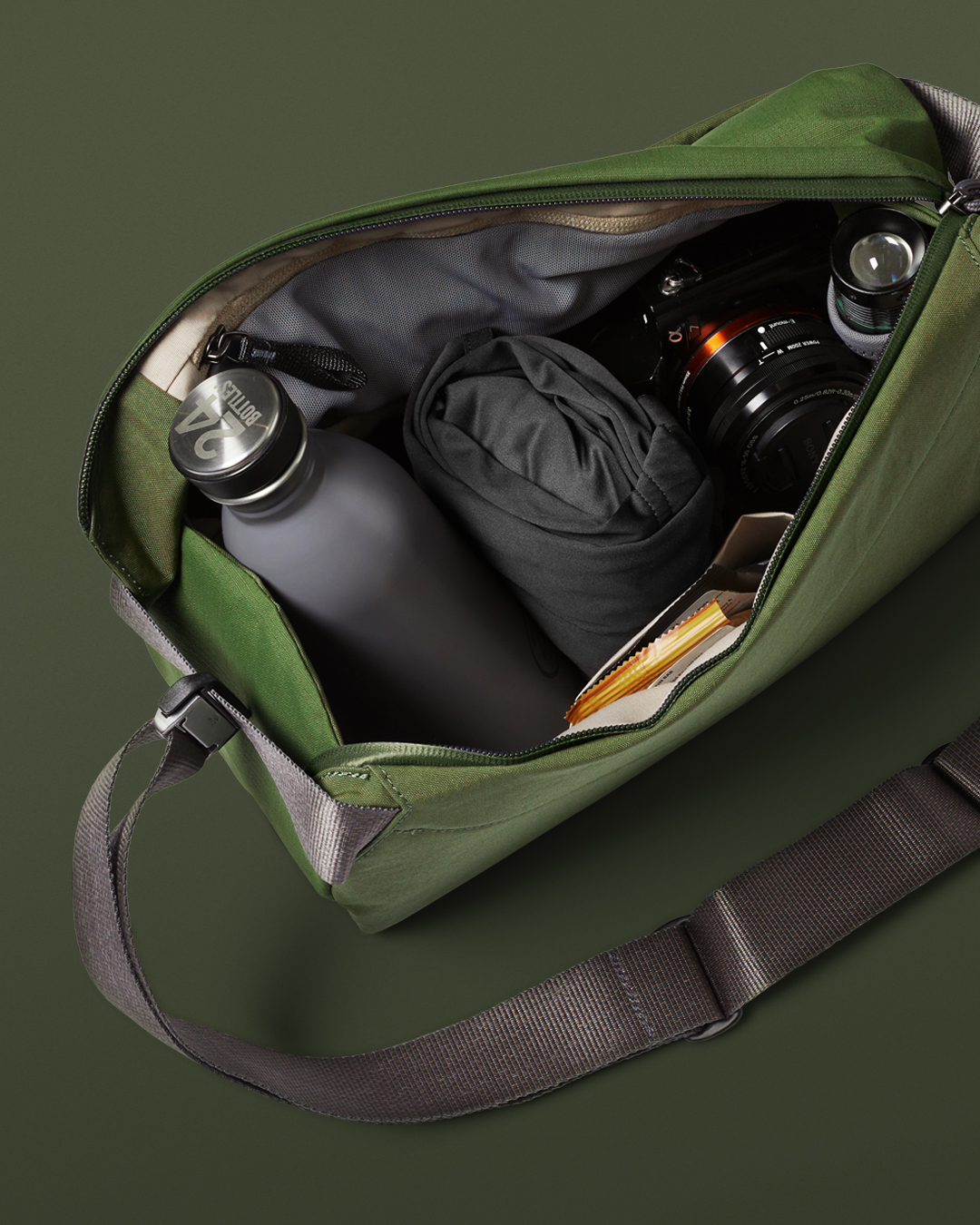 Bellroy ベルロイVenture Sling 6L Editionバッグ Amazon.com: Bellroy Venture Sling 6L (crossbody bag