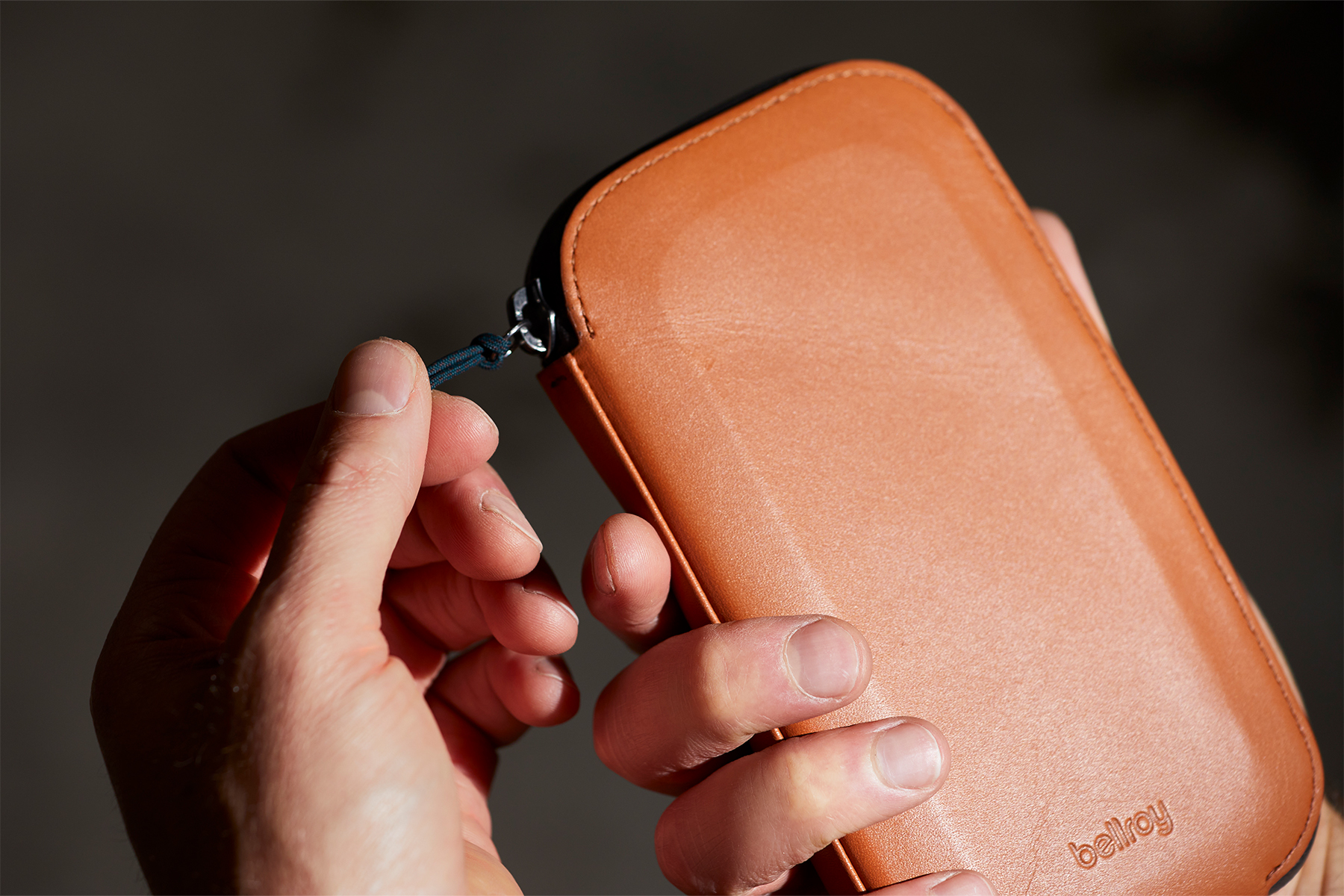 All-Conditions Phone Pocket Plus | Water-Resistant Phone Case and