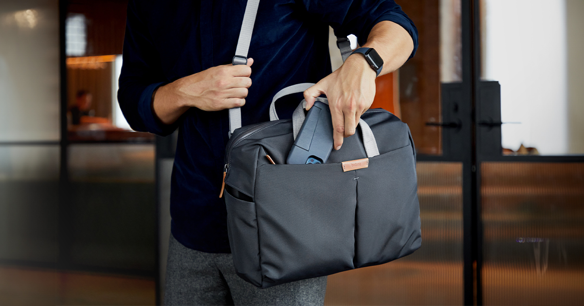 Custom Bellroy Classic Backpack | Corporate Gifts | Clove & Twine