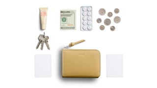 極簡錢包內部一覽